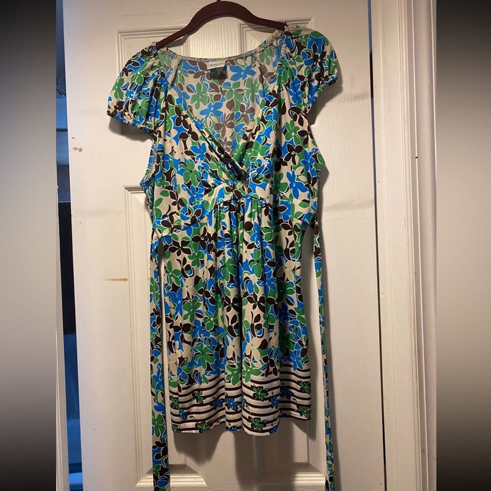 Motherhood Maternity Blouse